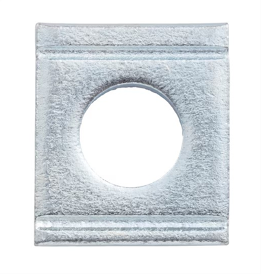 hellingplaat 8% M20 D434 thvz | 50 Stuk stuks