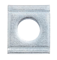 hellingplaat 8% M20 D434 thvz | 50 Stuk stuks - thumbnail