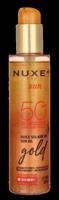 Nuxe Sun High Protection Gold Sun Oil SPF50 150 ml Zonbescherming - thumbnail