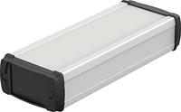 Bopla ELPH 840-0200 ECOLINE_SET 83846200.HMT1 Profielbehuizing 80 x 200 x 42 Aluminium, ABS Natuur, Zwart (RAL 9005) 1 stuk(s) - thumbnail