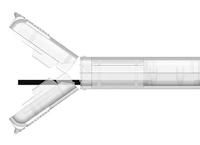 Vulling Pica Dry Timmerwerk Grafiet - thumbnail