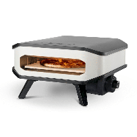 Elektrische pizzaoven 13 - COZZE - 90355 - 230V/2200W - Deur - thumbnail