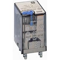 Finder 55.32.9.024.0090 Steekrelais 24 V/DC 10 A 2x wisselcontact 10 stuk(s) Tray - thumbnail