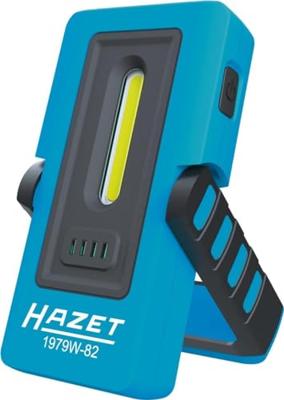 HAZET LED Pocket Light · wireless charging 1979W-82 · L x B x H: 133 mm x 65 mm x 23 mm HAZET LED Pocket Light · wireless charging 1979W-82 · L x B x H: 133 mm x 65 mm x 23 mm