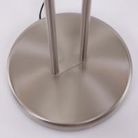 Steinhauer VloerlampMexlite Up 180cm - 3000K metaalgrijs - 7500ST - thumbnail