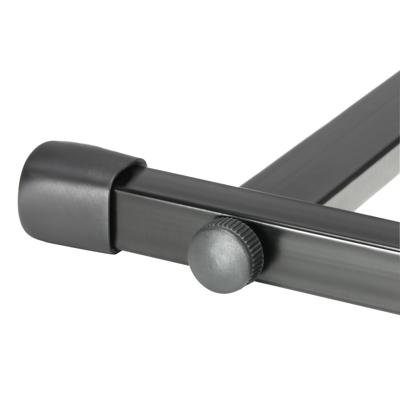 Adam Hall RACK STAND 12 ECO Verstelbaar 19 inch standaard 12U