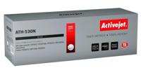 Activejet tonercartridge ATH-530N (vervanging HP 304A CC530A, Canon CRG-718B; Supreme; 3800 pagina's; zwart) - thumbnail