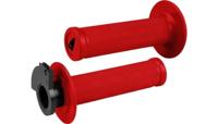 UFO PLAST Ufoplast rubber handvat "lock-on rubber grip lock-on red - thumbnail
