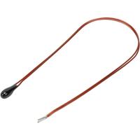 TRU COMPONENTS 1572325 TTS2A103F3963RY Temperatuursensor -40 tot +100 °C 10 kΩ 3960 K Radiaal bedraad - thumbnail