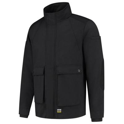 Tricorp 402014 pilotjack - black - maat XL