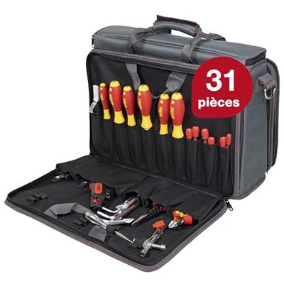Wiha 43879 | Gereedschapset | Servicemonteur | 30-delig - 43879