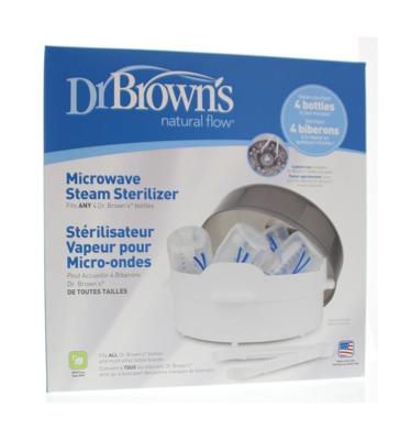 Dr. Brown's magnetronsterilisator Dr. Brown's magnetronsterilisator