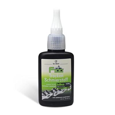 Dr. Wack f100 droog smeermiddel chain oil dr.wack"trock. schmierstoff" 50ml