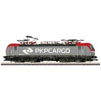 Märklin 88237 Z elektrische locomotief EU 46 van de PKP Cargo - thumbnail