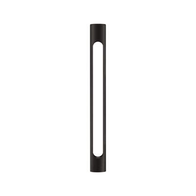 Lyora Strakke lampEllery zwart 80cm - 9100918