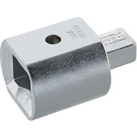 Stahlwille Insteekadapter/verloopstuk | 55 mm | chroom-legering-staal | chroom-vanadium | 1 stuk - 58290010 58290010 - thumbnail
