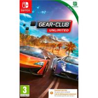 Gear.Club Unlimited (Code in a Box) - thumbnail
