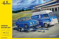 Heller 50328 Gordini Racing Set Bouwpakket Schaal 1:24 - thumbnail