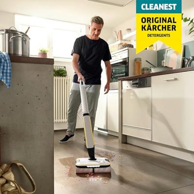 Karcher Vloerreinigingsmiddel voor steen RM 537 - 6.295-943.0