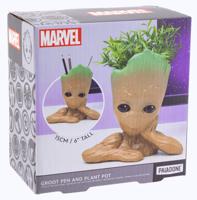 Marvel Guardians of the Galaxy - Groot Pen & Plant Pot - thumbnail
