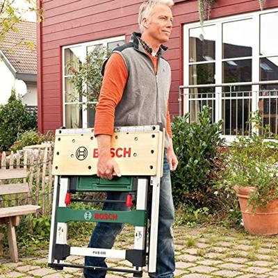 Bosch Groen PWB 600 werkbank - 0603B05200 Bosch Groen PWB 600 werkbank - 0603B05200