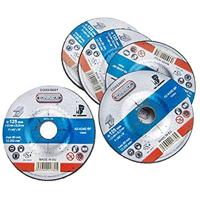 Connex set 5x slijpschijf metaal 125mm - cox938006 - thumbnail