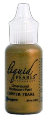 Ranger Ink Ranger • liquid pearls 14g copper pearl