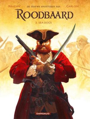Sea Dogs (Paperback) Sea Dogs (Paperback)