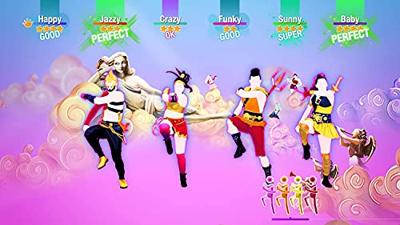 Just Dance 2020 (UK/Nordic) Just Dance 2020 (UK/Nordic)