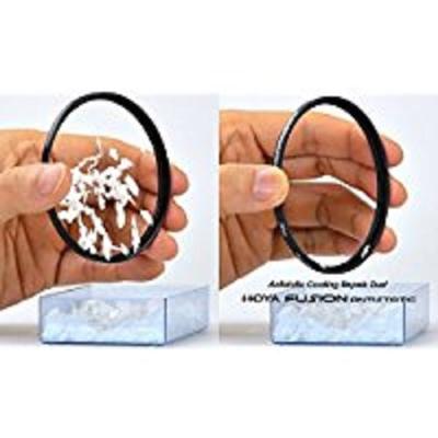 UV filter Hoya - Fusion Antistatic - Slim Frame - 46mm - thumbnail
