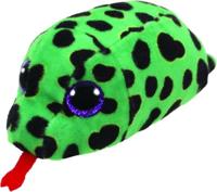 Ty knuffelslang Garter 10 cm groen - thumbnail
