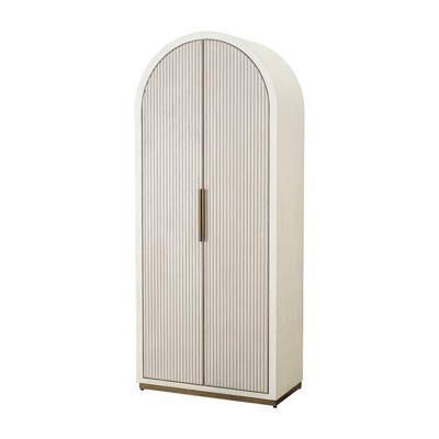 Richmond Opbergkast 'Tivoli' 212 x 90cm, kleur Beige