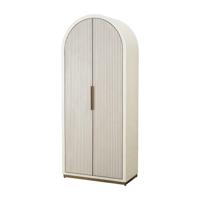 Richmond Opbergkast 'Tivoli' 212 x 90cm, kleur Beige - thumbnail