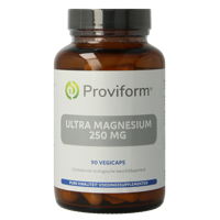 Proviform Magnesium ultra 250mg 90 Vegetarische capsules - thumbnail