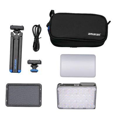 amaran Ace 25c Silver Kit