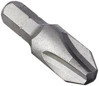 HAZET Bit 2215-PH4 · 1/4 inch (6,3 mm) zeskant massief · Kruiskop profiel PH · SW PH4 - thumbnail