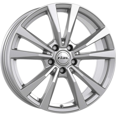 RIAL M12X Zilver RIAL M12X Zilver