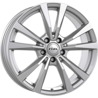 RIAL M12X Zilver - thumbnail