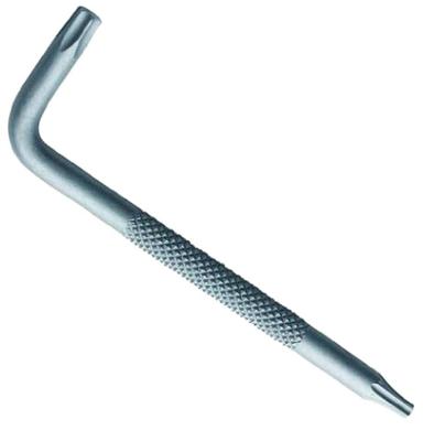 Avid zespunt ster-profiel hoeksleutel star key t10/t25 t10/t25