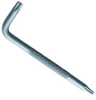 Avid zespunt ster-profiel hoeksleutel star key t10/t25 t10/t25 - thumbnail