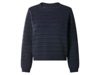 esmara Dames trui (Marineblauw, XS (32/34)) - thumbnail