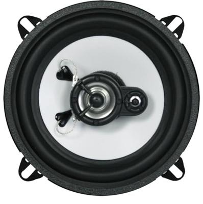 Crunch GTI-52 2-weg coaxiale inbouwluidspreker 150 W Inhoud: 1 paar
