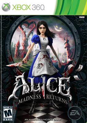 Alice Madness Returns Alice Madness Returns