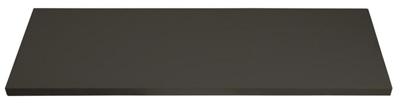 Snijplank van synthetisch polyethyleen - Tokyo Design Studio - Zwart 120x45x2cm Snijplank van synthetisch polyethyleen - Tokyo Design Studio - Zwart 120x45x2cm