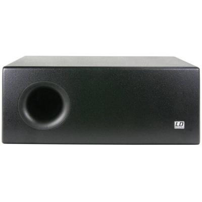 LD Systems SUB 88 A actieve subwoofer 2 x 8 inch LD Systems SUB 88 A actieve subwoofer 2 x 8 inch