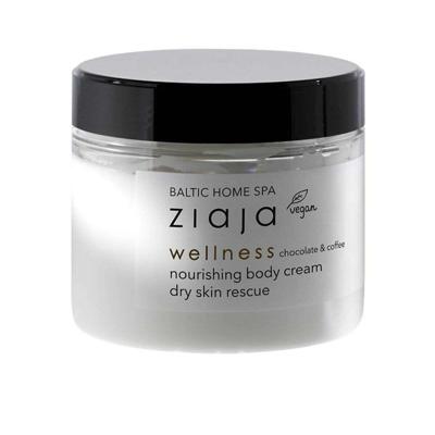 Vochtinbrengende Body Crème Ziaja Baltic Home Spa Wellness 300 ml Anti-Cellulitis