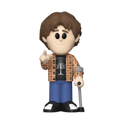 Shazam! Fury of the Gods Funko Vinyl Soda: Freddy Freeman