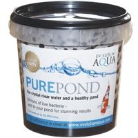 Evolution Aqua Pure Pond 1000 ml - Biologische Vijverhelderheid en Afvalbeheer Balls - thumbnail