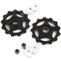 Shimano rd-m410 derailleur wieltjes set alivio 7/8/9 speed - thumbnail