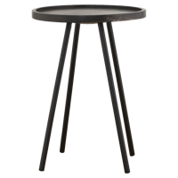 House Doctor Juco bijzettafel (Hoogte: 55 cm) - thumbnail